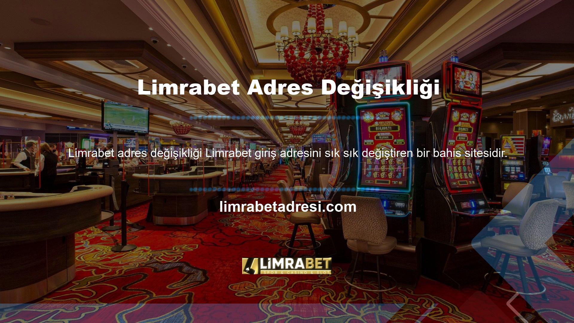 Türkiye'deki bahis sitesi bu sitede olan her şeyden etkilenmektedir