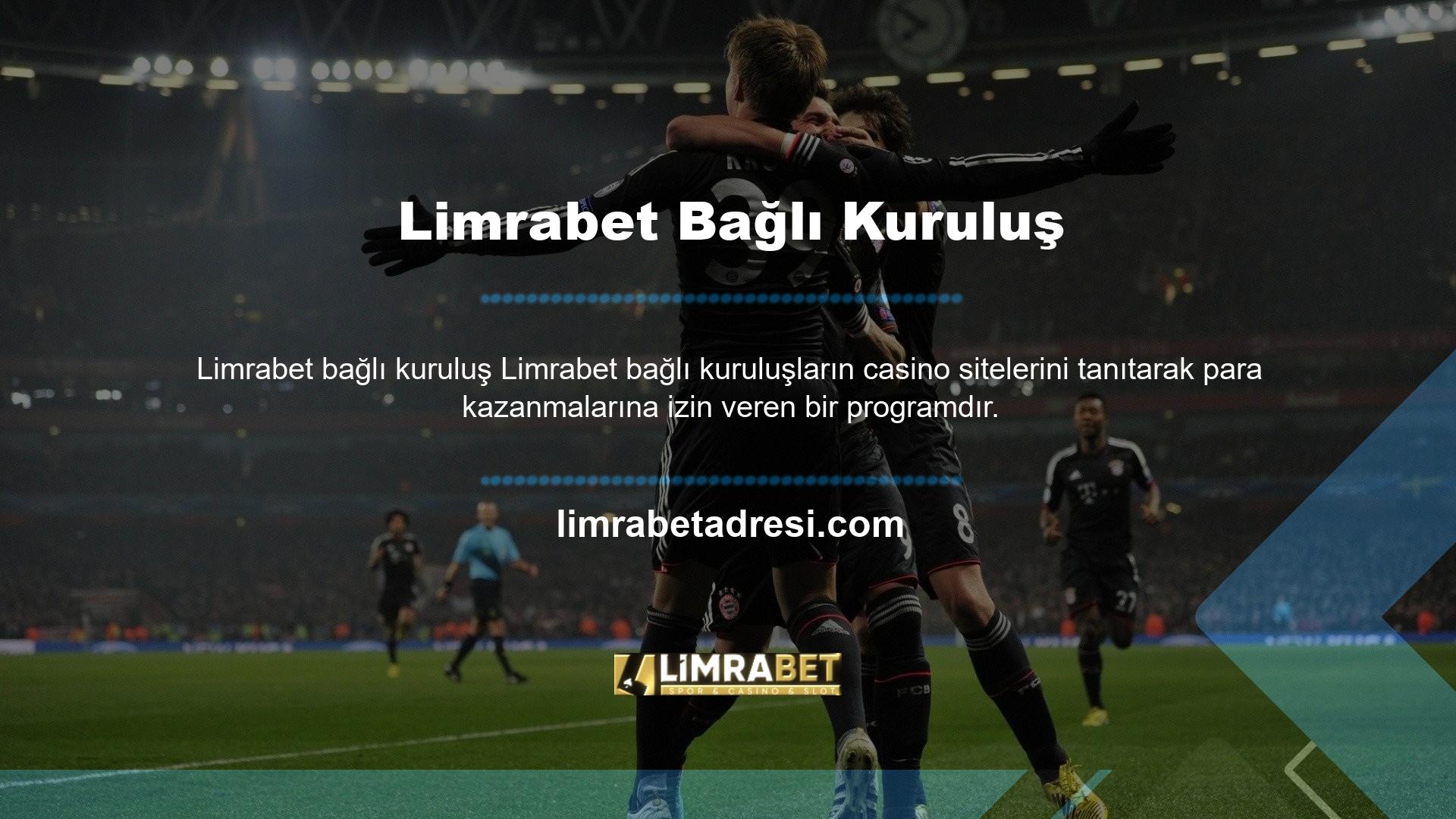 Program size yeni üyelerden aldığınız paranın bir kısmını ödüyor