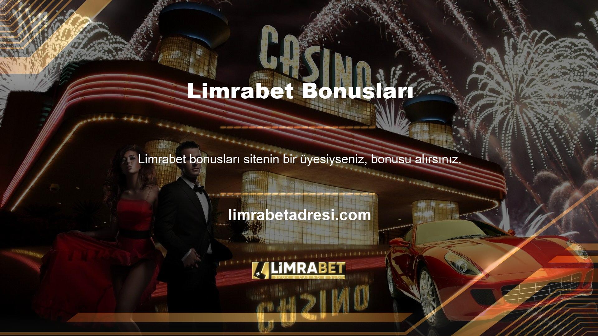 Bonus oranları her geçen gün artıyor