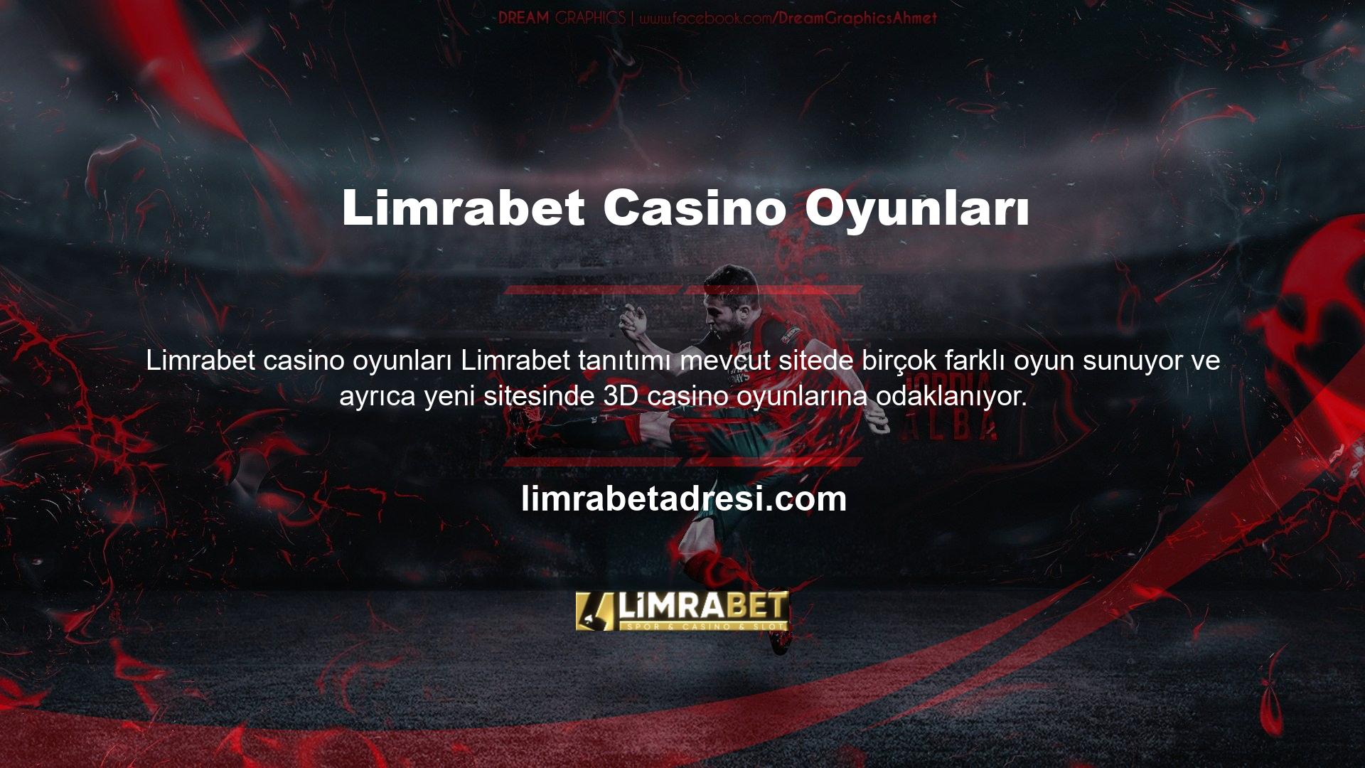 Şirket odağını bir binaya girmeyi içeren oyunlar olan Limrabet olarak değiştirdi